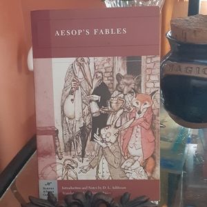 Aesop's Fables (book)